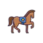Horse Ikona 64x64