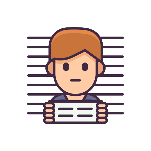 Mugshot icon