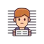 Mugshot アイコン 64x64