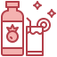 Tomato juice icon 64x64