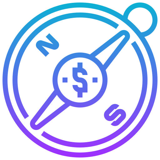 Compass icon