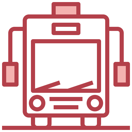 Bus icon