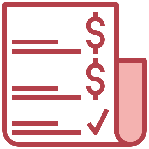 Invoice icon