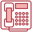 Telephone Symbol 64x64