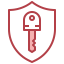 Key Symbol 64x64