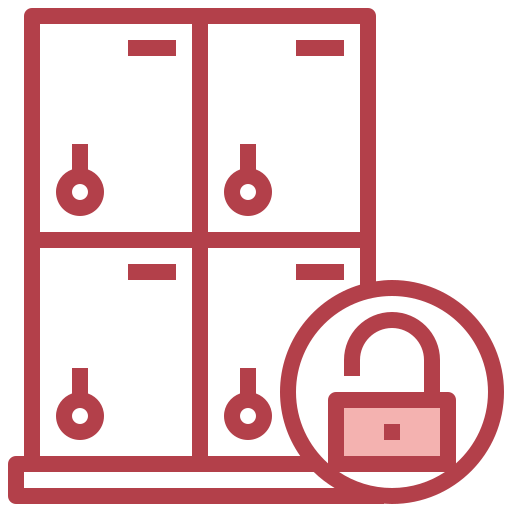 Lockers icon
