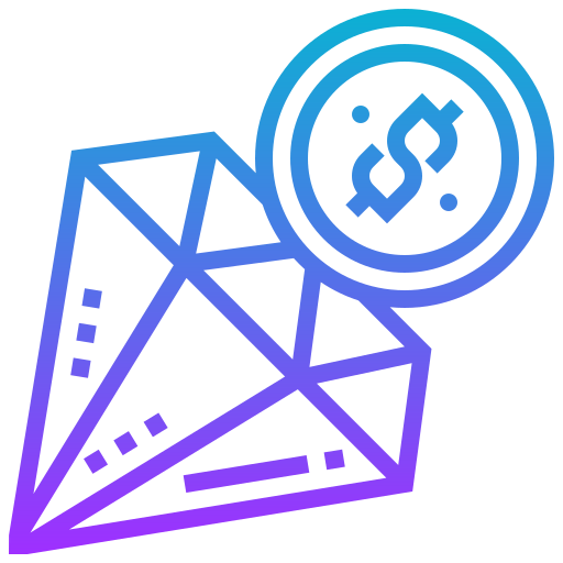 Diamond icon