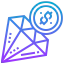 Diamond アイコン 64x64