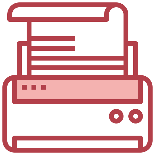 Printer Symbol