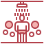 Душ иконка 64x64
