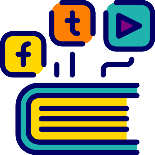 Social network icon