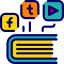 Social network іконка 64x64