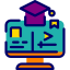 Online learning іконка 64x64