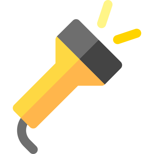 Flashlight icon