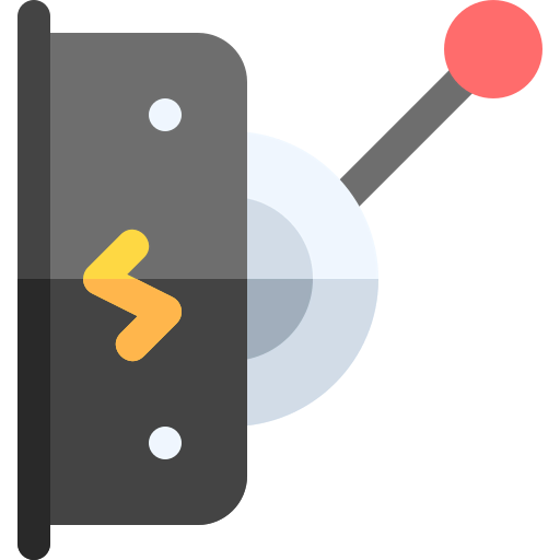 Knife switch icon