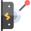 Knife switch biểu tượng 64x64