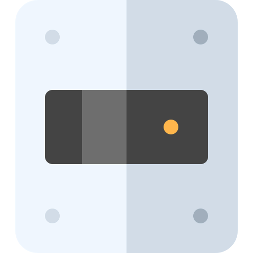 Light switch icon