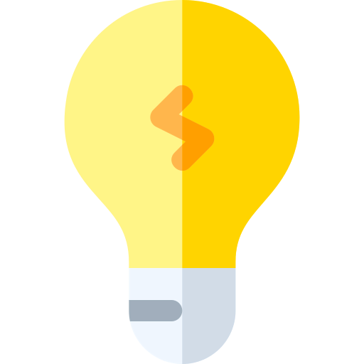 Lightbulb icon