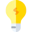 Lightbulb іконка 64x64