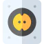 Power socket icon 64x64