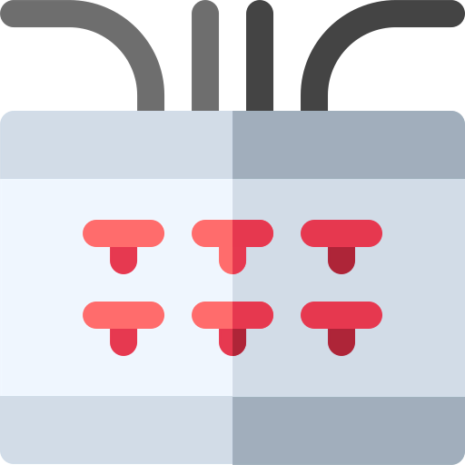 Fuse box icon