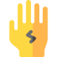 Glove Symbol 64x64