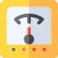 Voltmeter icône 64x64