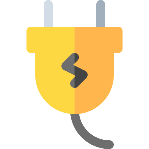 Power plug icon