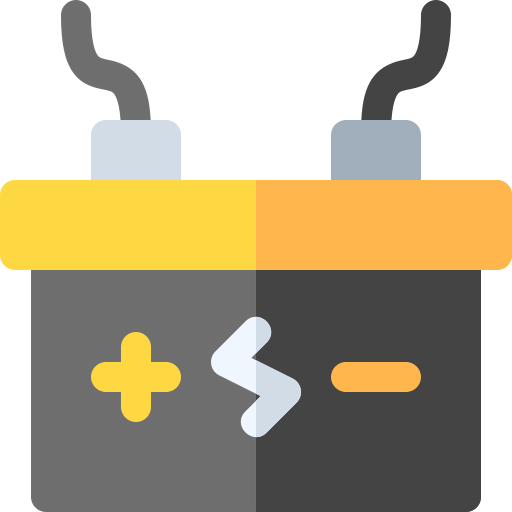 Accumulator icon