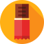 Chocolate bar icon 64x64