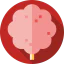 Cotton candy icon 64x64