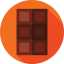 Chocolate bar icon 64x64