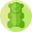 Gummy bear icon 64x64