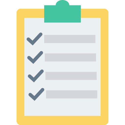 Checklist icon