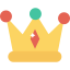 Корона иконка 64x64