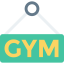 Gym icon 64x64