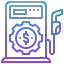 Gas pump アイコン 64x64