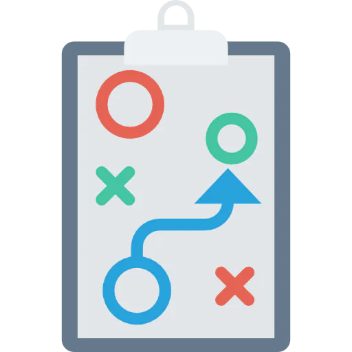 Strategy icon