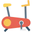 Stationary bike icon 64x64