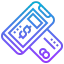 Mobile payment icon 64x64