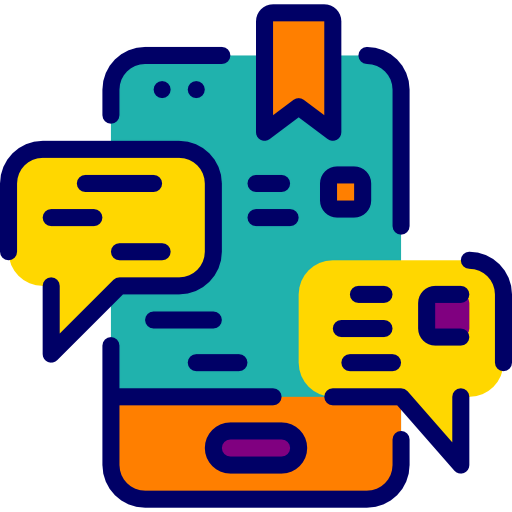 Chat icon