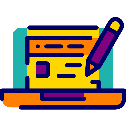 Laptop icon