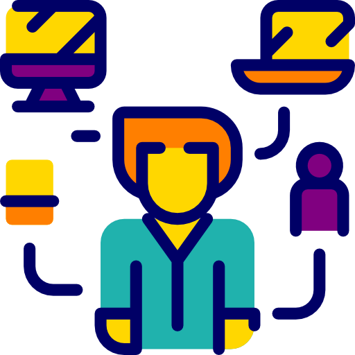 Worker icon