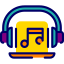 Music icon 64x64