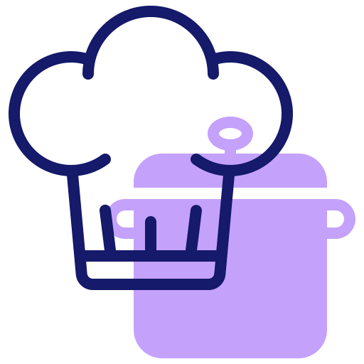 Chef hat icon