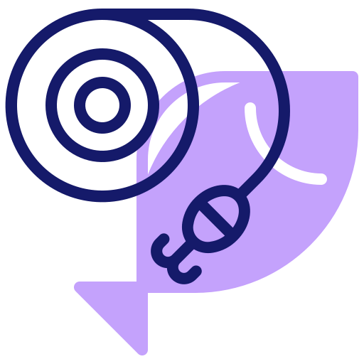 Fishing hook icon