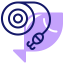Fishing hook Symbol 64x64