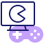 Video game icon 64x64