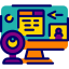 Webcam icon 64x64