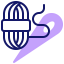 Спицы для вязания иконка 64x64